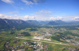 Letiště Salzburg